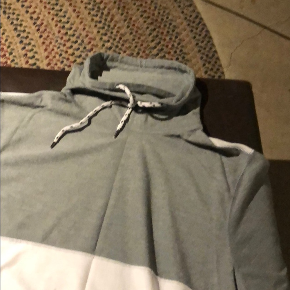 Nice shirt
